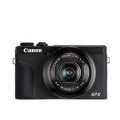 Canon - PowerShot G7 X Mark III 20.1-Megapixel Digital Camera - Black