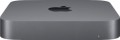 Apple - Mac mini Desktop - Intel Core i3 - 8GB Memory - 256GB Solid State Drive - Space Gray-6200727