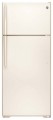 GE - 17.5 Cu. Ft. Top-Freezer Refrigerator - Bisque-8868226