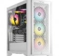 CORSAIR - VENGEANCE i7500 Gaming Desktop-Intel Core i7 14700KF-32GB RGB DDR5 Memory -NVIDIA GeForce RTX 4070 Ti SUPER-1TB SSD - White