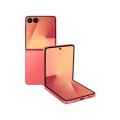 Samsung - Galaxy Z Flip7 256GB (Unlocked) - Coral Red
