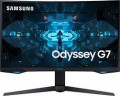 Samsung - Geek Squad Certified Refurbished Odyssey 27