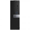 Dell - OptiPlex Desktop - Intel Core i5 - 4GB Memory - 500GB Hard Drive - Black