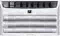 Frigidaire - 115V 12000 BTU Wall Air Conditioner with Dehumidifier, Fan & Remote Control, Cools Rooms Up To 550 Sq Ft - White