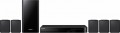 Samsung - 4 Series 500W 5.1-Ch. 3D / Smart Blu-ray Home Theater System - Black