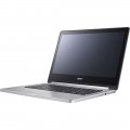 Acer - Refurbished Chromebook R 13 - MediaTek M8173C - 4GB Memory - 64GB Flash - White