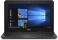 Dell - Refurbished Excellent - Latitude 11-3180 Intel Celeron N4200 X2 1.1GHz 4GB 128GB 11.6in, Black Windows 11 Pro