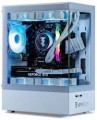 ViprTech - Reaper 2.5 Liquid-Cooled PC - AMD Ryzen 7 7700 5.3Ghz, RX 9060 XT 16GB, 32GB DDR5, 2TB SSD, Gaming Computer, W - White
