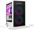 HP OMEN - 35L Gaming Desktop - AMD Ryzen 5 8500G - 16GB DDR5 Memory --NVIDIA GeForce RTX 4060 - 1TB SSD - White/Black - Open Box - Fair