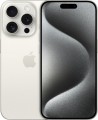 Apple - iPhone 15 Pro 1TB - White Titanium (unlocked)