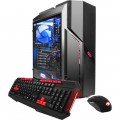 iBUYPOWER - Desktop - Intel Core i5 - 16GB Memory - NVIDIA GeForce GT 1030 - 2TB Hard Drive - Black