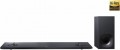 Sony - 2.1-Channel Hi-Res Soundbar System with Wireless Subwoofer and Digital Amplifier - Black