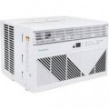 Keystone - 550 Sq. Ft. 12,000 BTU Window Mounted Air Conditioner with Remote Control - White