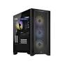CORSAIR - VENGEANCE i7500 Gaming PC - Intel Core i9 14900KF -- 64GB DDR5 6000 MHz Memory NVIDIA GeForce RTX 4090 - 2TB SSD - Black