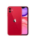 Apple - Pre-Owned Good iPhone 11 64GB (Unlocked) - Red
