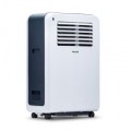 NewAir - 425 Sq. Ft. Portable Air Conditioner, 12,000 BTUs (7,700 BTU, DOE), Easy Setup Window Venting Kit and Remote Control - White