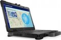 Dell - Pro Rugged 14 FHD Laptop – Intel Core Ultra 5 135U, 64GB RAM, 512GB SSD, Intel Graphics, Backlit KB, Windows 11 Pro - Black