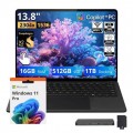 Microsoft - Geek Squad Refurbished Good - Surface Book 2 - 13.5