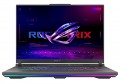 ASUS - ROG Strix G16 16” 240Hz Gaming Laptop QHD - Intel Core i9-14900HX - 32GB Memory - NVIDIA GeForce RTX 4070 - 1TB SSD - Eclipse Gray - Open Box