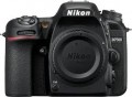 Nikon - D850 DSLR 4k Video Camera (Body Only) - Black