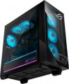 ASUS - ROG GM700 Gaming Desktop - AMD Ryzen 7 - 32GB Memory - NVIDIA GeForce RTX 5060Ti 16GB - 1TB SSD - Black - Open Box - Fair