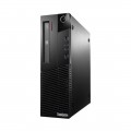 Back to top Top Lenovo - Refurbished ThinkCentre Desktop - Intel Core i5 - 8GB Memory - 500GB HDD - Black