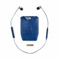 Sudio - Wireless In-Ear Headphones - Blue