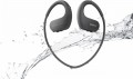 Sony - Walkman NW-WS413 4GB* Wearable MP3 Player - Black