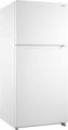Insignia™ - 18 Cu. Ft. Top-Freezer Refrigerator with ENERGY STAR Certification - White