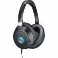 Audio-Technica - ATH Over-the-Ear Headphones - Black