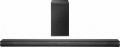 LG - Music Flow 4.1-Ch. Soundbar with Wireless Subwoofer - Black