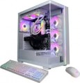 CyberPowerPC - Gamer Supreme Gaming Desktop - Intel Core Ultra 9 285 - 32GB Memory - NVIDIA GeForce RTX 5060 Ti 16GB - 2TB PCIe 4 SSD - White