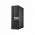 Dell - OptiPlex Desktop - Intel Core i3 - 4GB Memory - 500GB Hard Drive - Black-OPTI3040883SFF-4929628