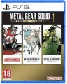 Metal Gear Solid: Master Collection Vol.1 - PlayStation 5