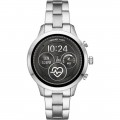 Michael Kors - Access Runway Smartwatch 41mm Stainless Steel - Silver-Tone