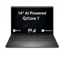 Dell - Upgraded - 14 DC14250 Laptop 14.0 WUXGA Display (Core 7 150U, 64GB, 2TB SSD, Win 11 Pro) w/Dockztorm Wireless Mouse - Black