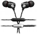 V-MODA - Zn In-Ear Monitor Headphones - Black-ZN3B-NERO-4759400
