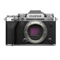Fujifilm - X-T5 Mirrorless Camera (Body Only) - Silver