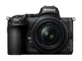 Nikon - Z 5 4K Video Mirrorless Camera with NIKKOR Z 24-50mm f/4-6.3 - Black