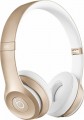 Beats by Dr. Dre - Solo 2 On-Ear Wireless Headphones - Gold