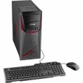 Asus - Desktop - Intel Core i5 - 8GB Memory - NVIDIA GeForce GTX1070 - 1TB Hard Drive - Iron Gray
