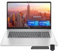 HP - ZBook Firefly 16 G11 Laptop 16.0 WUXGA (Intel Ultra 7 155U, 32GB DDR5, 2TB PCIe SSD, Win 11 Pro) w/USB Hub - Silver