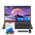 LG - Upgraded - gram Book 15.6