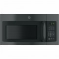 GE - 1.6 Cu. Ft. Over-the-Range Microwave - Black-JVM3162DJBB-4916904
