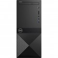 Dell - Vostro Desktop - Intel Core i7 - 16GB Memory - 512GB Solid State Drive