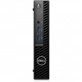 Dell - OptiPlex 3000 Desktop - Intel i5-12500T - 8 GB Memory - 256 GB SSD - Black