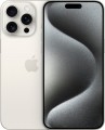 Apple - iPhone 15 Pro Max 1TB - White Titanium (unlocked)