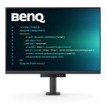 BenQ - RD280UA 28.2” IPS LED 3:2 4K+ Advanced Coding Mode Programming Monitor with Backlight (HDMI/DP/USB-C 90W) - Metallic gray