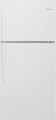 Whirlpool - 19.3 Cu. Ft. Top-Freezer Refrigerator - White