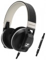 Sennheiser - URBANITE XL Over-the-Ear Headphones - Black